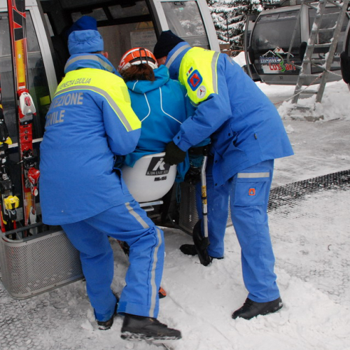 Coppa Europa Sci Disabili n. 60 / 90387