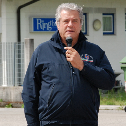 Inaugurazione sede di Tarcento n. 41 / 94360