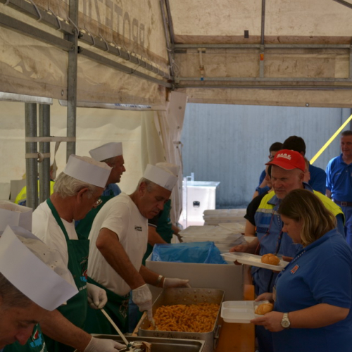 2™ edizione Olimpiadi della Protezione Civile n. 154 / 96791