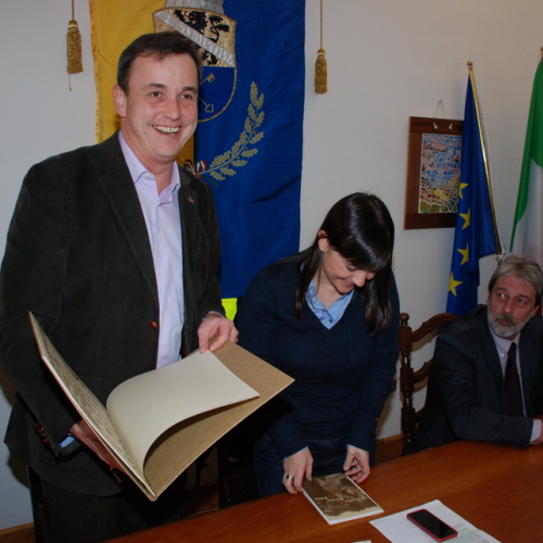 Incontro Presidente ed Assessore a Tarvisio n. 12 / 104199