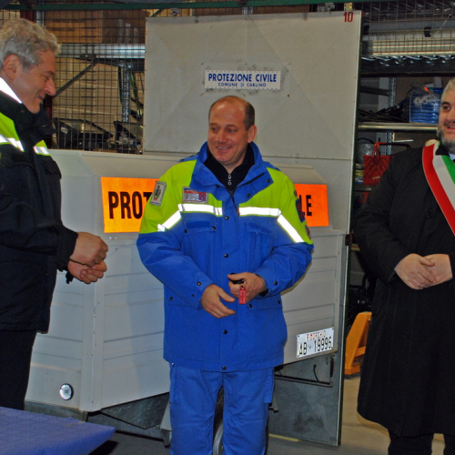Consegna automezzi n. 22 / 104468