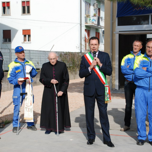 Inaugurazione sede n. 15 / 38640