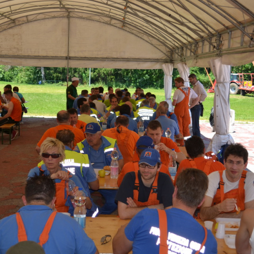 2™ edizione Olimpiadi della Protezione Civile n. 155 / 96792