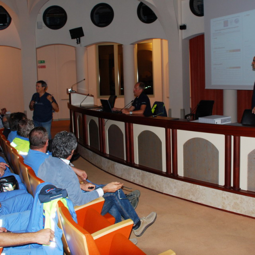 Incontro preliminare Esercitazione Nord-Est 2013" n. 10""ncontro preliminare " / 98927