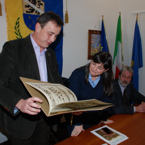Incontro Presidente ed Assessore a Tarvisio n. 13 / 104200
