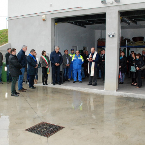 Inaugurazione Sede Pc Treppo Grande n. 26 / 106916