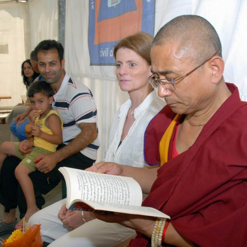 Visita Dalai Lama Mirandola n. 41 / 83601