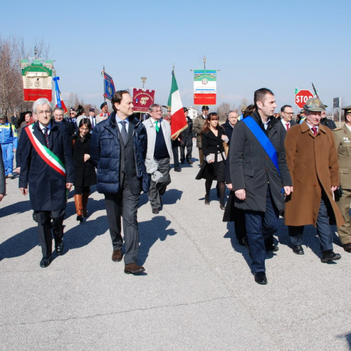 Inaugurazione Sede A.N.A. Zoppola n. 42 / 91511