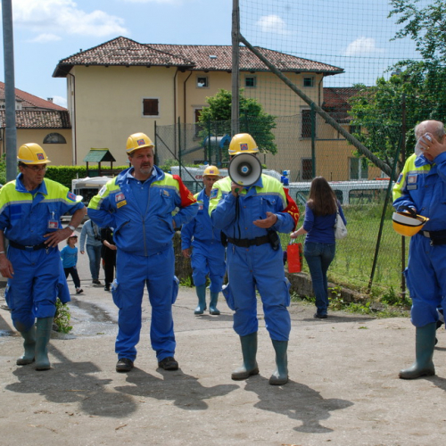 Visita Assessore esercitazione a Fanna n. 32 / 95383
