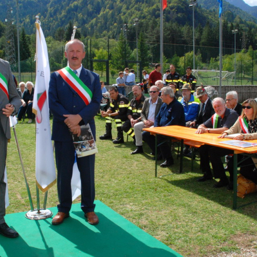 Commemorazione decennale Alluvione 29 agosto 2003 n. 36 / 98814