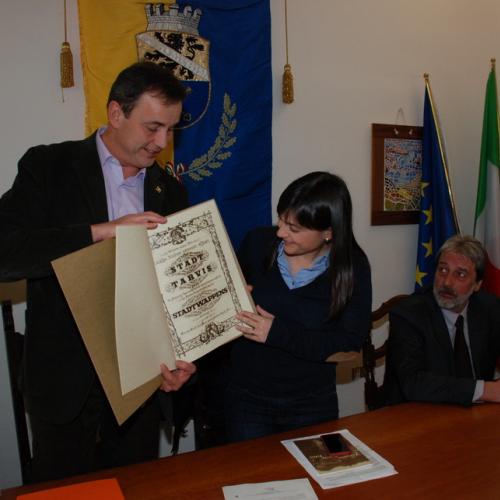 Incontro Presidente ed Assessore a Tarvisio n. 14 / 104201