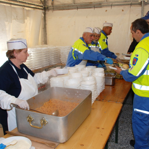 Sopralluogo cantieri (sabato mattina) n. 39 / 105021