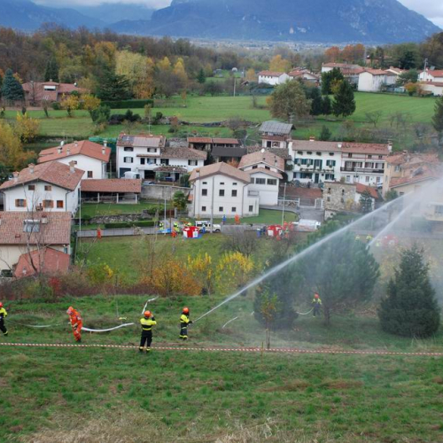 Esercitazione Artegna 62 / 31991