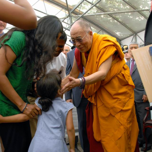 Visita Dalai Lama Mirandola n. 42 / 83602
