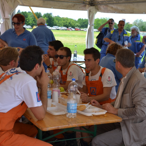2™ edizione Olimpiadi della Protezione Civile n. 156 / 96793