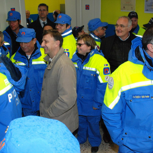 Inaugurazione Sede Pc Mereto di Tomba n. 42 / 104853