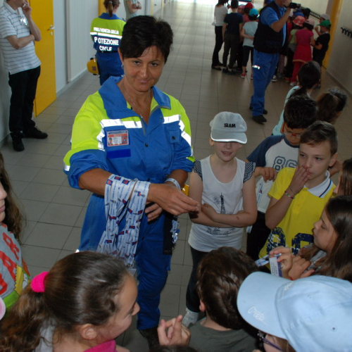 Attivit‡ formazione/divulgazione presso scuola Colugna n. 28 / 109899