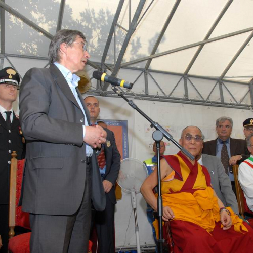 Visita Dalai Lama Mirandola n. 43 / 83603