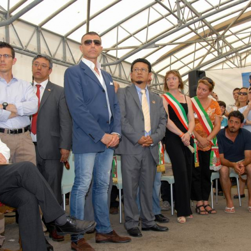 Visita Dalai Lama Mirandola n. 44 / 83604
