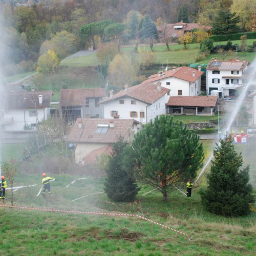 Esercitazione Artegna 63 / 31992