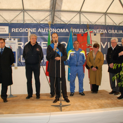 Inaugurazione sede Talmassons n. 42 / 58440