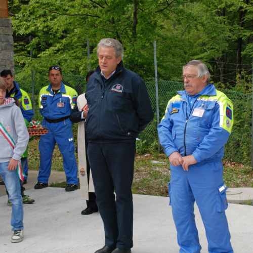 Inaugurazione magazzino a Forni di Sopra n. 30 / 94826