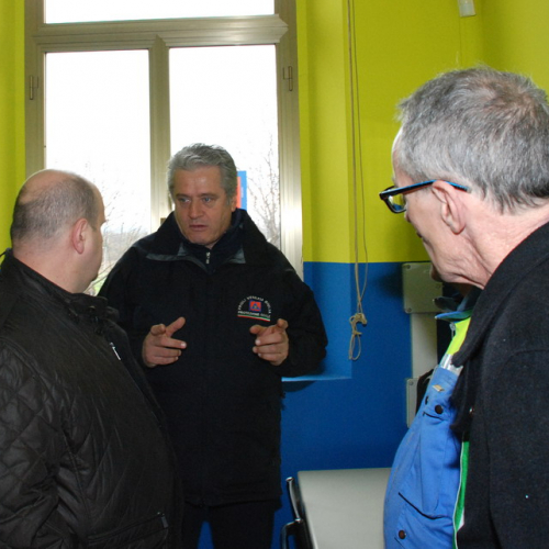 Inaugurazione Sede Pc Mereto di Tomba n. 43 / 104854