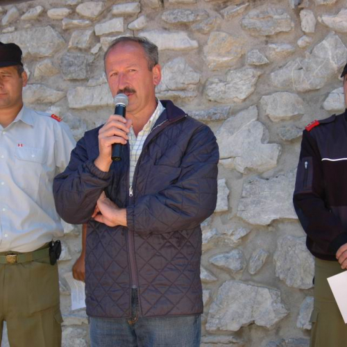Incontro d'amicizia a Sella di Lom 42 / 15634