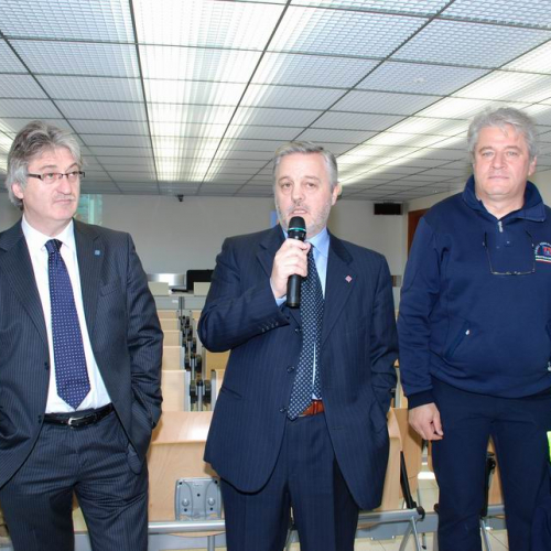 Saluti Presidente Tondo 4 / 33590