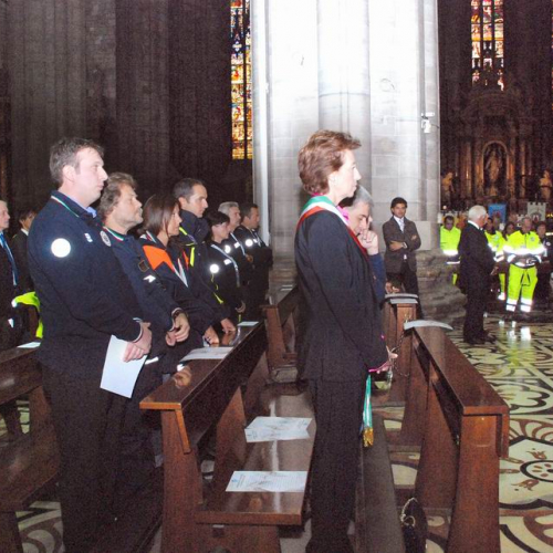 Celebrazioni San Pio - Milano 2008 26 / 29553