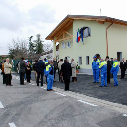 Inaugurazione sede comunale Trivignano 6 / 36733