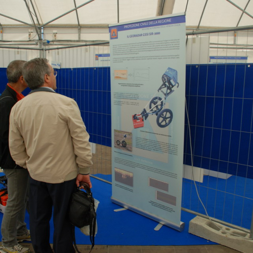 Stand a Pordenone n. 38 / 52360