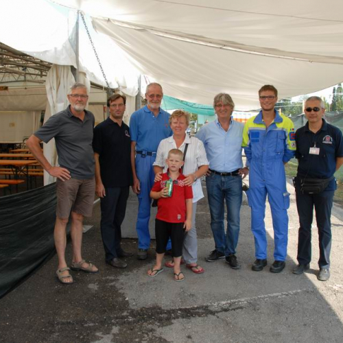 Visita Tondo e Ciriani a Mirandola n. 29 / 85060