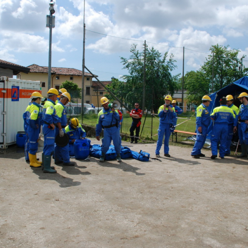 Visita Assessore esercitazione a Fanna n. 35 / 95386