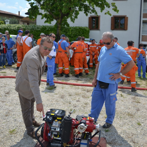 2™ edizione Olimpiadi della Protezione Civile n. 158 / 96795