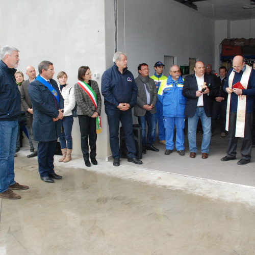 Inaugurazione Sede Pc Treppo Grande n. 27 / 106917