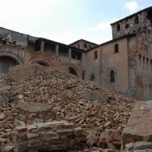 Terremoto Emilia Romagna n. 11 / 81443