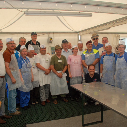 Visita Presidente Tondo n. 30 / 83338