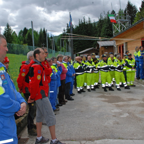 Inaugurazione magazzino a Forni di Sopra n. 32 / 94828