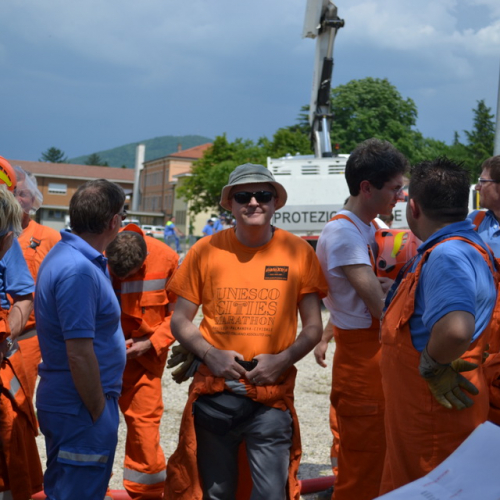 2™ edizione Olimpiadi della Protezione Civile n. 159 / 96796