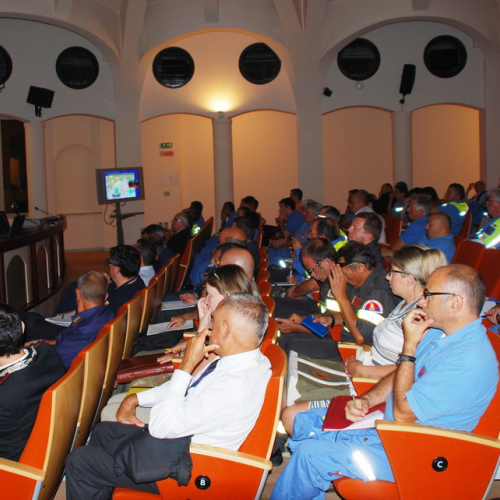 Incontro preliminare Esercitazione Nord-Est 2013" n. 14""ncontro preliminare " / 98931