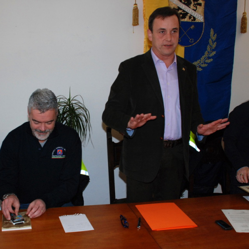 Incontro Presidente ed Assessore a Tarvisio n. 16 / 104203
