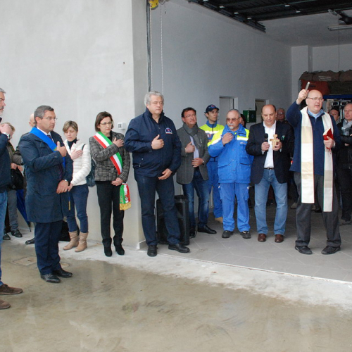 Inaugurazione Sede Pc Treppo Grande n. 28 / 106918