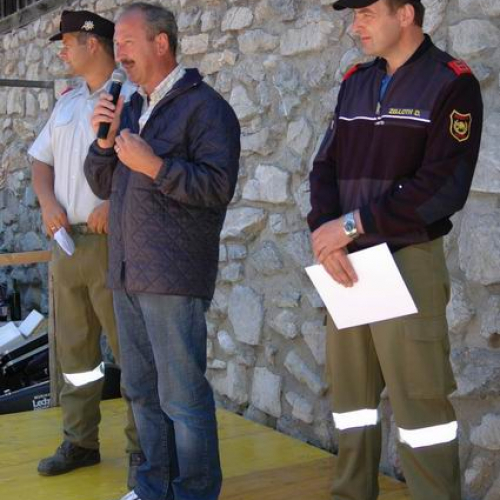 Incontro d'amicizia a Sella di Lom 43 / 15635