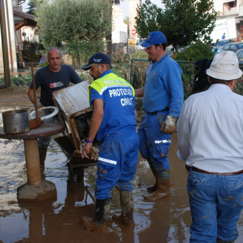 Emergenza Veneto n. 63 / 58079