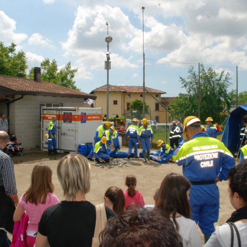 Visita Assessore esercitazione a Fanna n. 36 / 95387