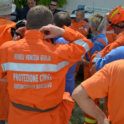 2™ edizione Olimpiadi della Protezione Civile n. 160 / 96797