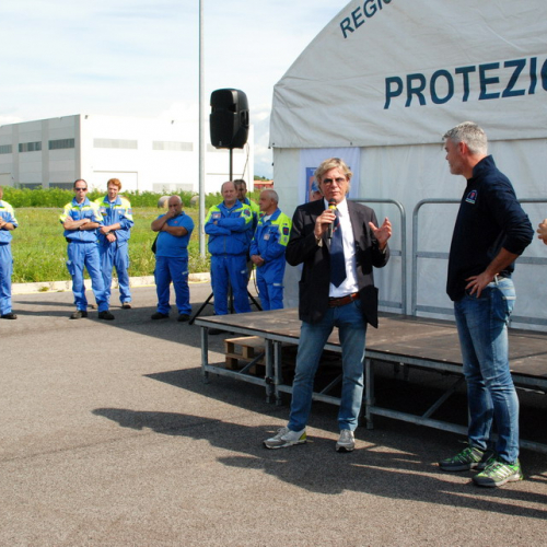 Debriefing Attivit‡ AIB luglio/agosto 2013 n. 45 / 99933