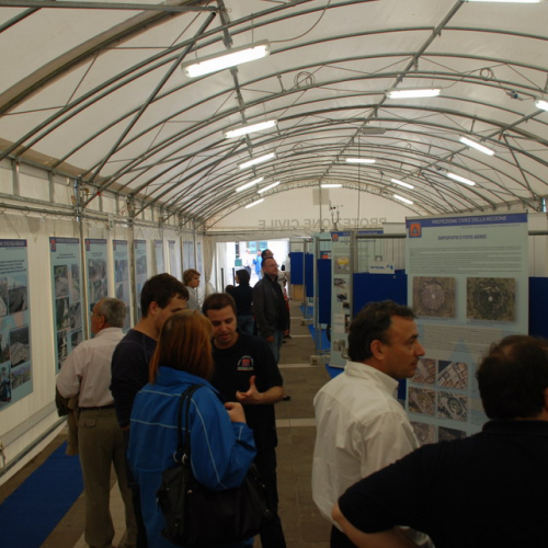 Stand a Pordenone n. 39 / 52361