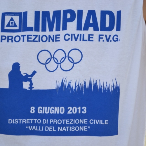 2™ edizione Olimpiadi della Protezione Civile n. 161 / 96798